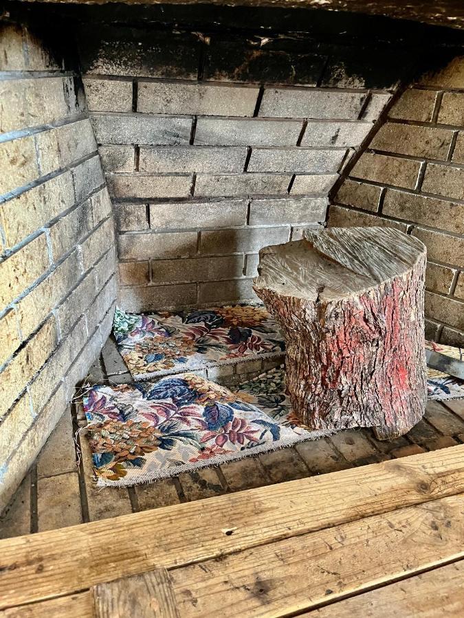 Villa Katerina'S Rest Stone Ηouse à Khárakas Extérieur photo